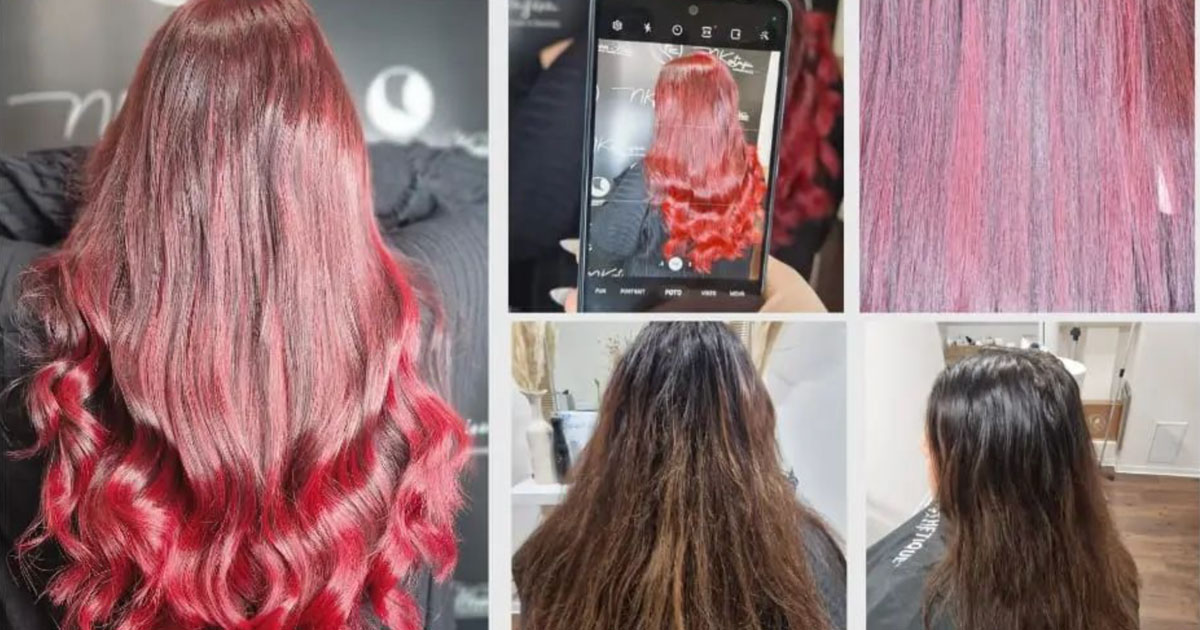 Great Lengths - Haarverlängerung Haarverdichtung Berlin Lankwitz