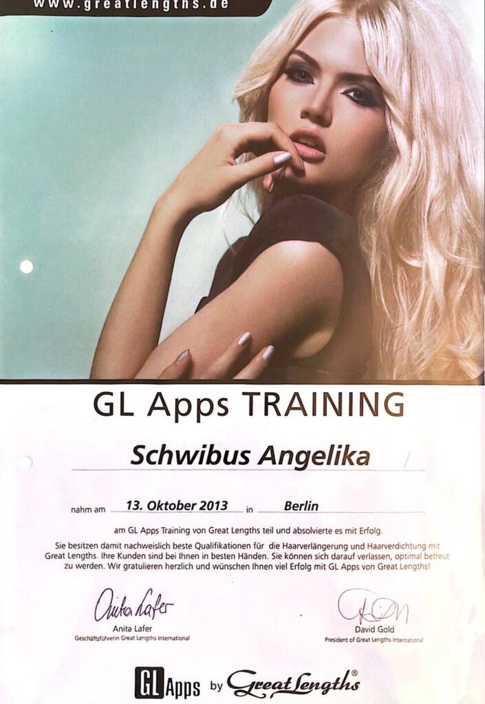 Great Lengths, Apps Training. 2013 Great Lengths, Apps Training. 2013