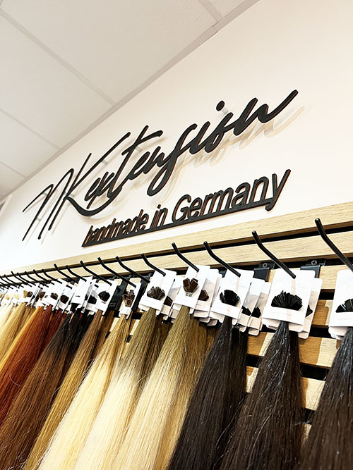 NK Extensions - Berlin Steglitz - Haarverlängerung, Haarverdichtung