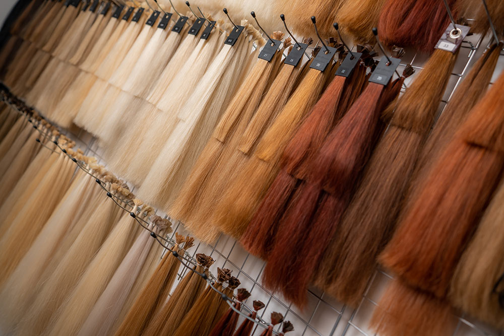 Welche Extensions sind die Besten? Sunnymoon Hair Berlin Steglitz, OT Lankwitz