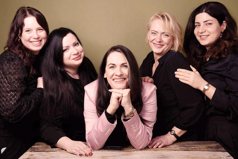 20 Jahre Sunnymoon Hair eine Reise voller Herz, Haar und Hingabe
