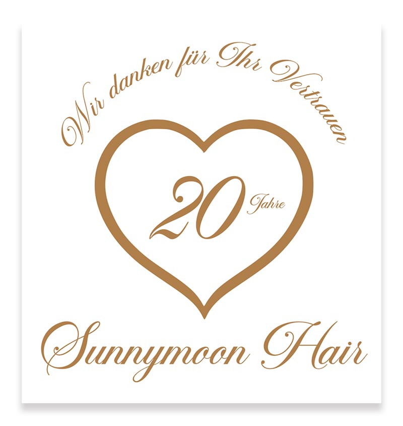 20 Jahre Sunnymoon Hair – eine Reise voller Herz, Haar und Hingabe