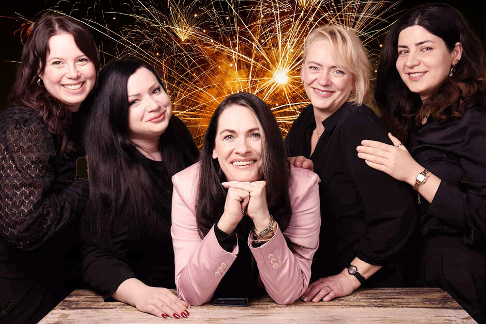 ✨ Jahresrückblick 2025 – Wir danken von Herzen ✨