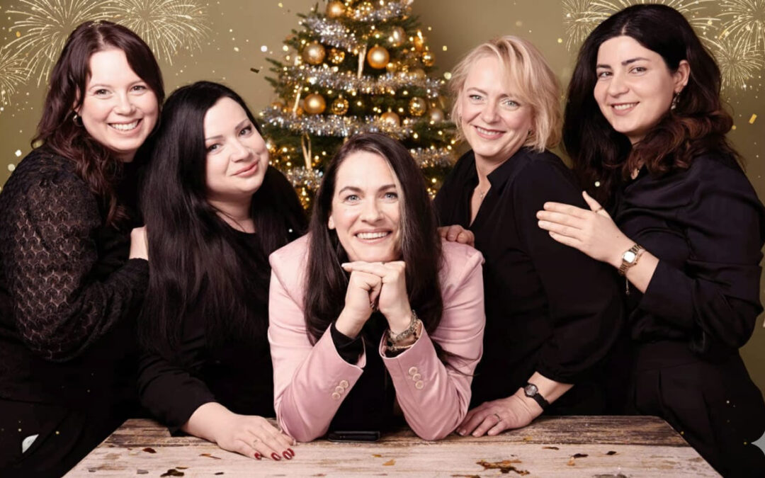 ✨ Jahresrückblick 2025 – Wir danken von Herzen ✨