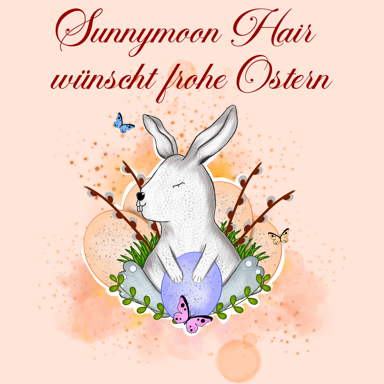 Frohe Ostern 2026